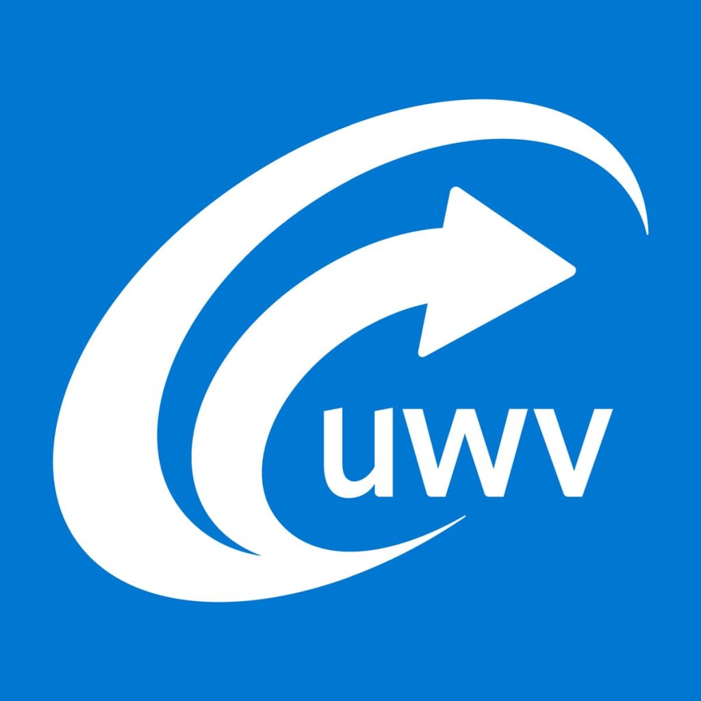 Logo UWV