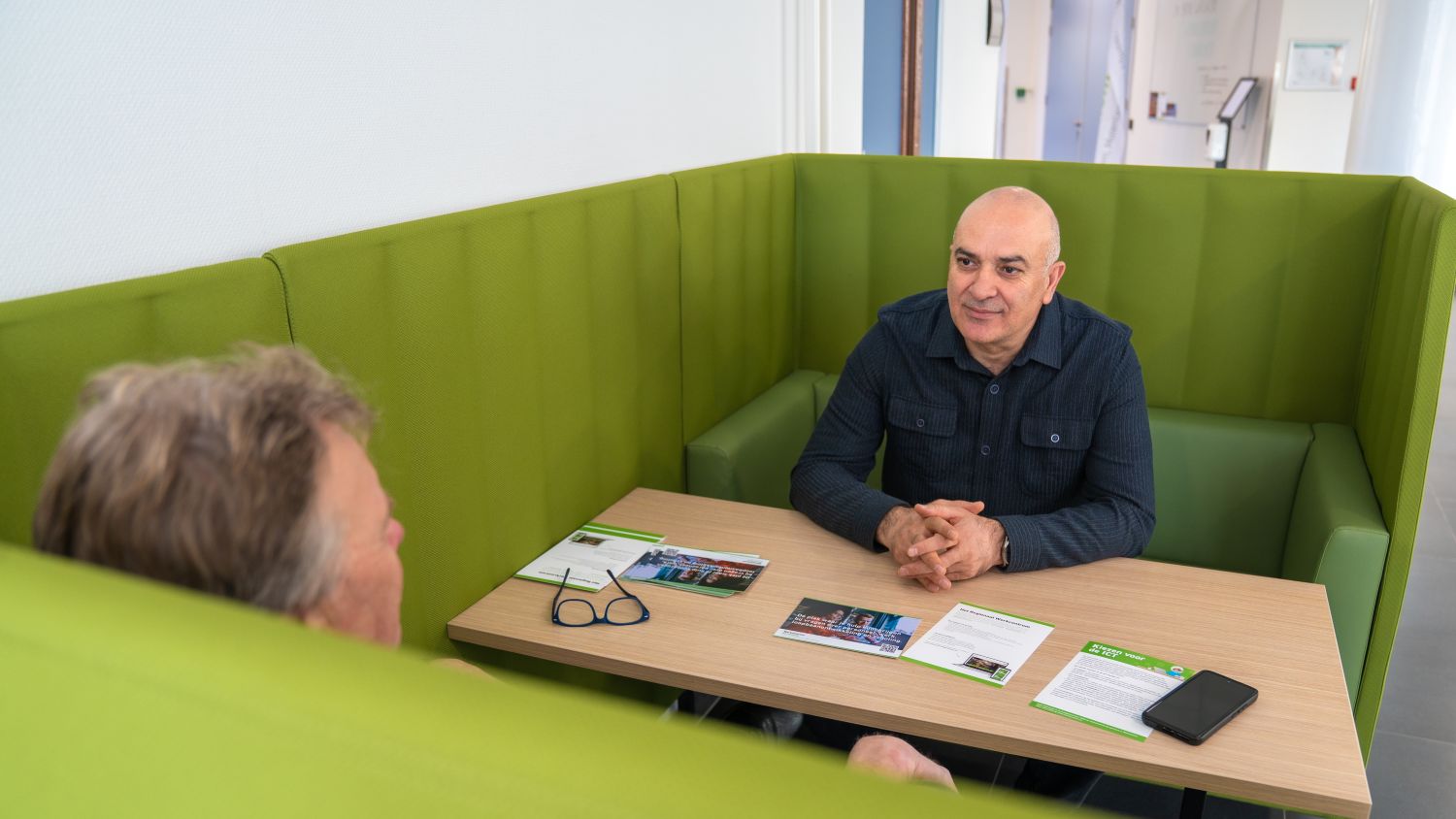 Inloopmiddag werkgevers